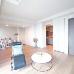 ブリリアタワー浜離宮 hidden gallery image