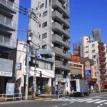 ジオ新宿若松町 hidden gallery image