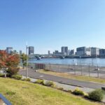 ＨＡＲＵＭＩ　ＦＬＡＧ　ＰＡＲＫ　ＶＩＬＬＡＧＥＴ棟 hidden gallery image