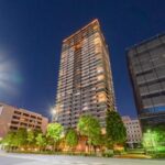 プラウドタワー芝浦 hidden gallery image