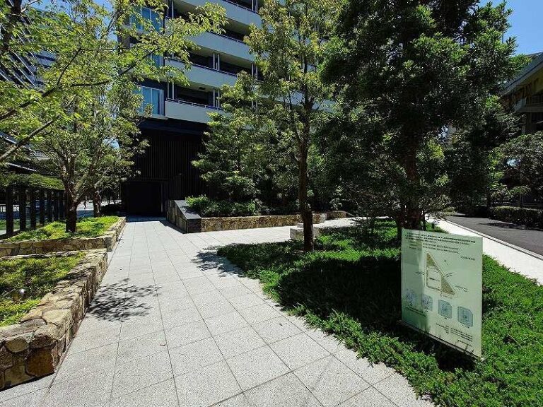 ブリリアタワー浜離宮 gallery image